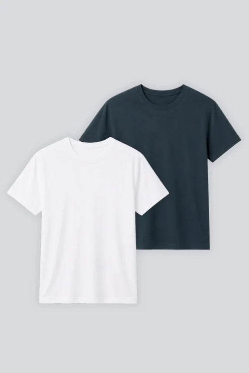 2-pack T-shirt 2.0 Men - No Sweat Clothing AS