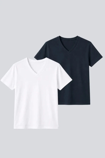 2-pack T-shirt 2.0 Women - No Sweat Clothing AS