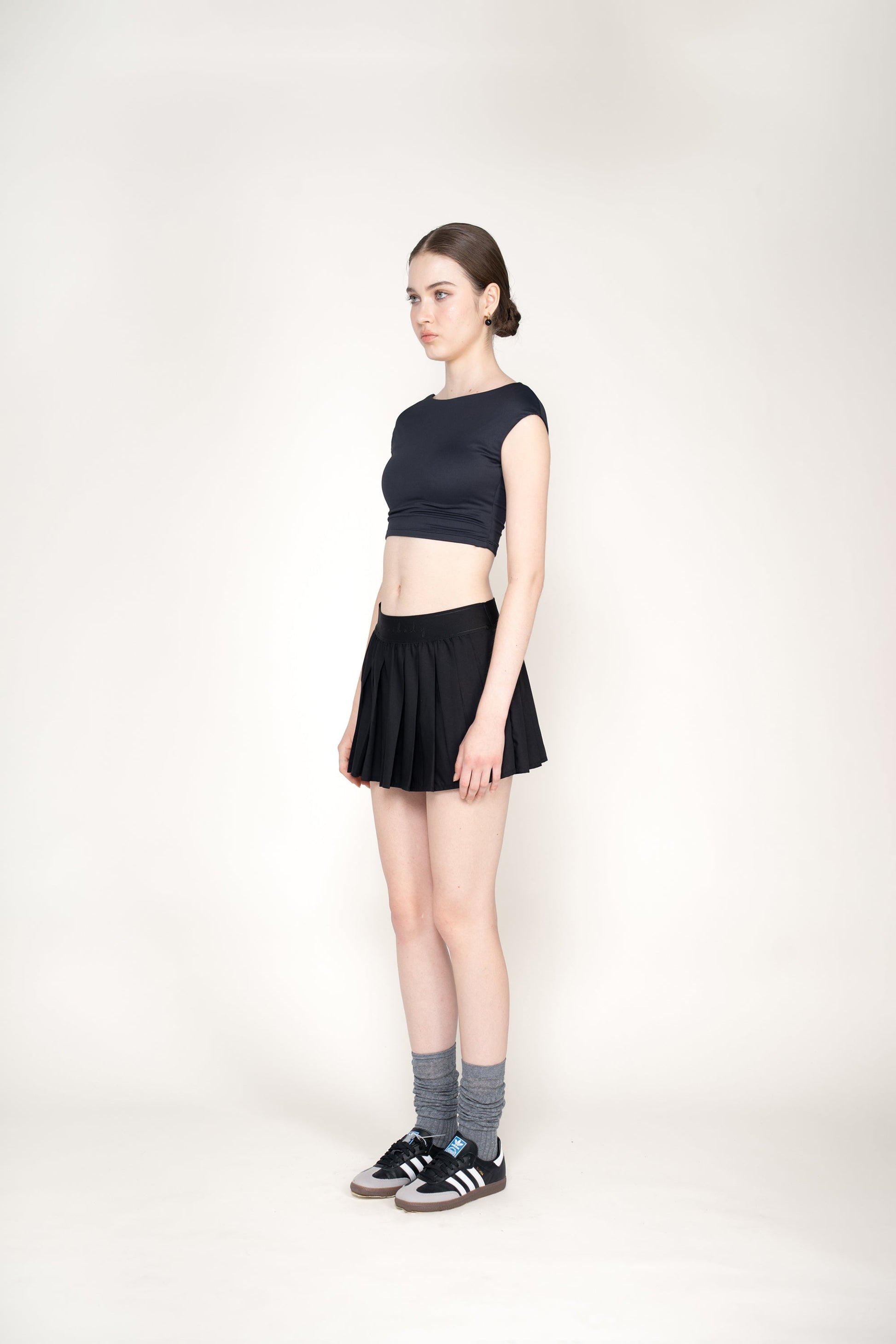 ISLA Bra Top - Black