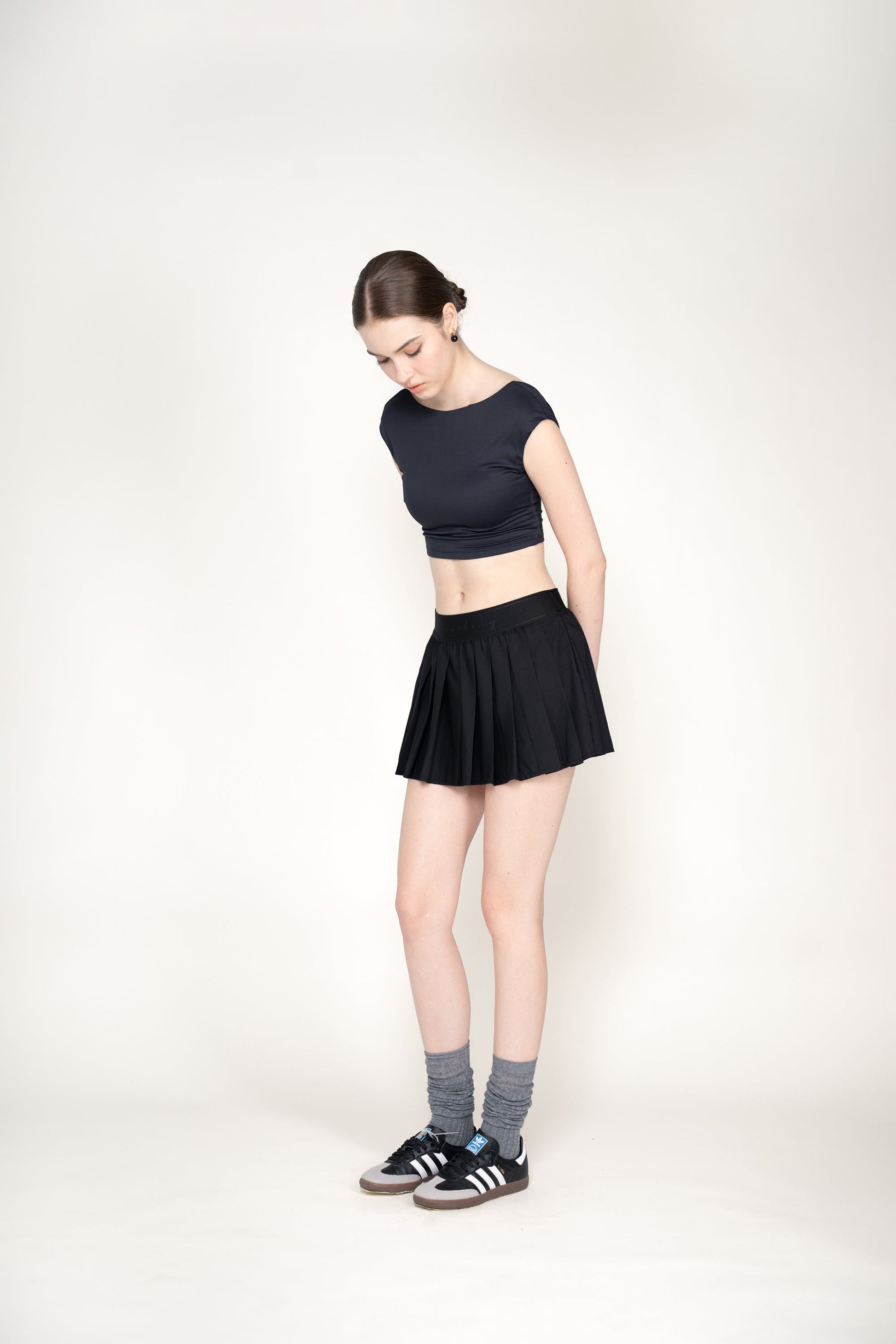 ISLA Bra Top - Black