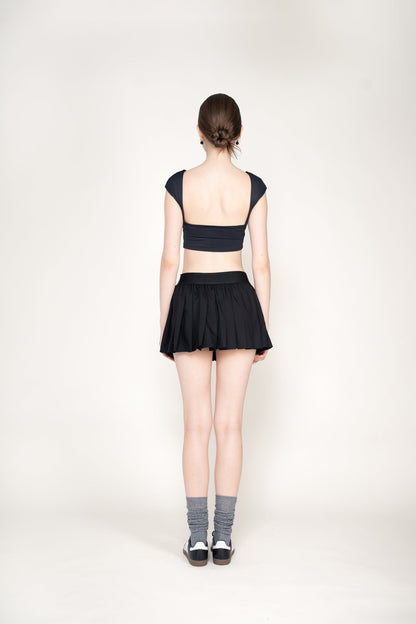 ISLA Bra Top - Black