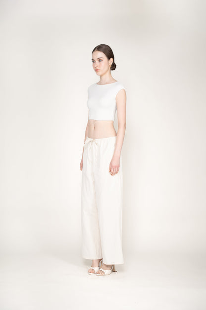 ISLA Bra Top - Ivory