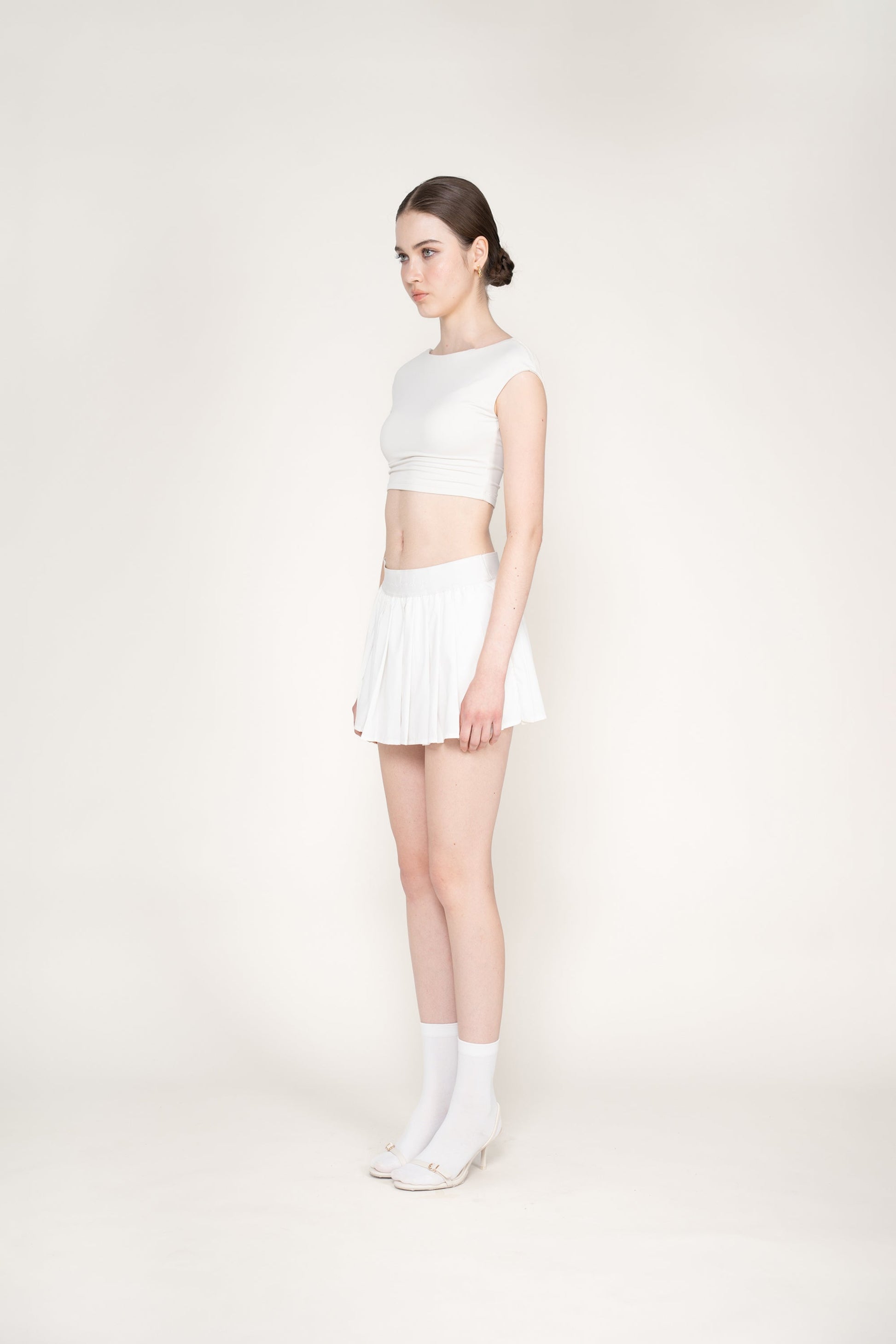 ISLA Bra Top - Ivory