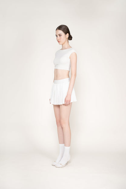 ISLA Bra Top - Ivory