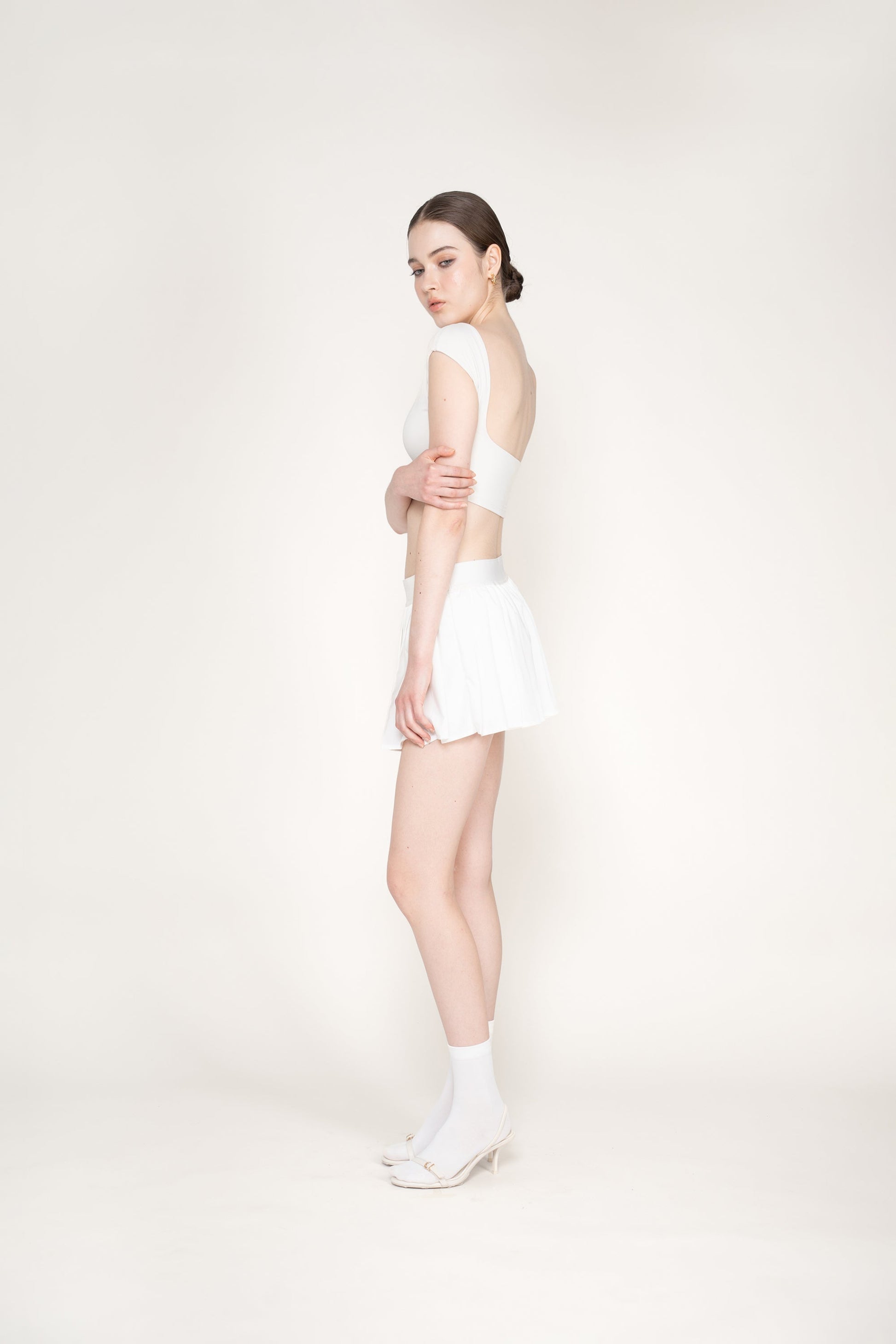 ISLA Bra Top - Ivory