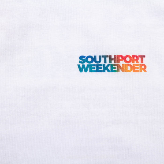 2026 Family Back Print - Tshirt - White