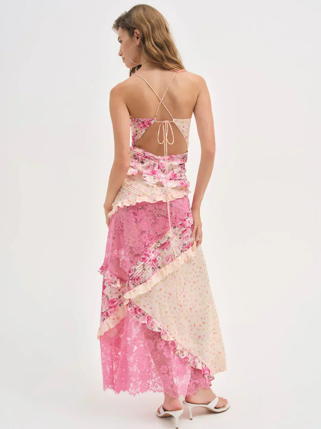 Rosalie Maxi Dress