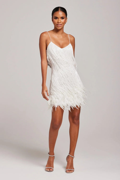 Blair - Playful Sequin Mini Dress