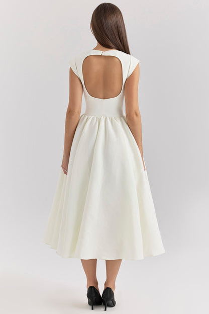 Livette –  Silhouet Maxi Dress