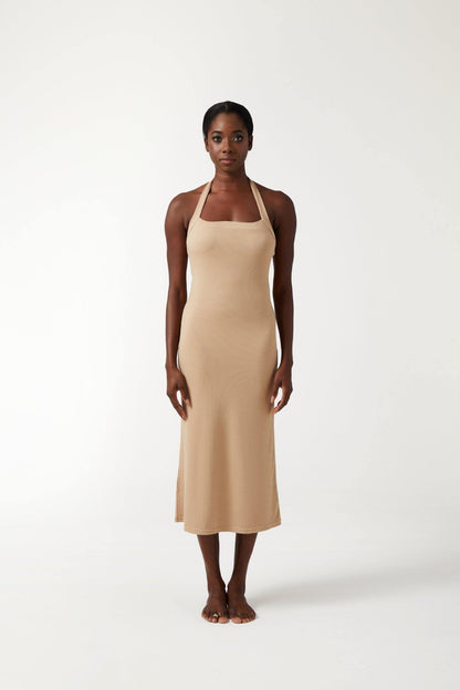 JESY Dress - Oatmeal