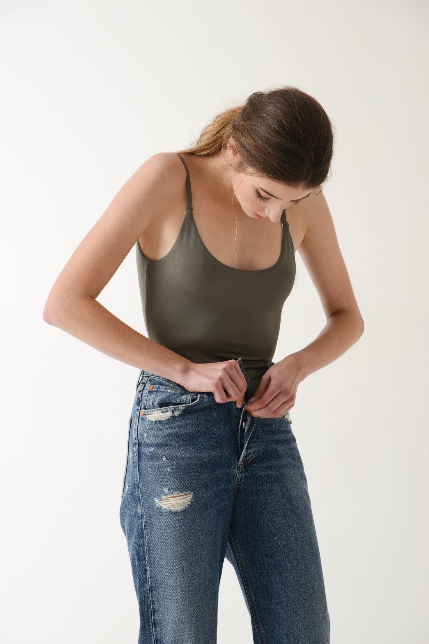 LEO Body - Olive