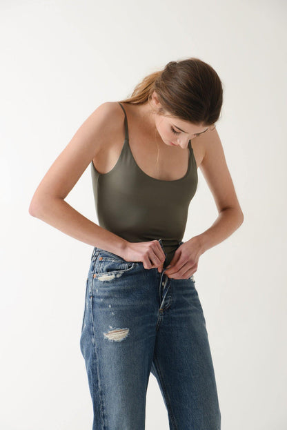 LEO Body - Olive