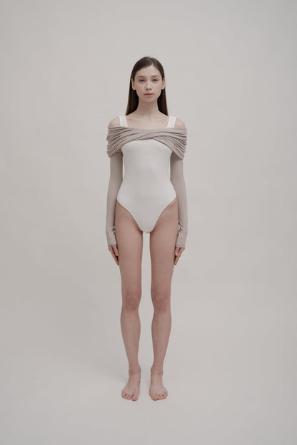 IVANA Bolero - Tan