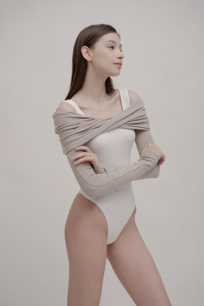 IVANA Bolero - Tan