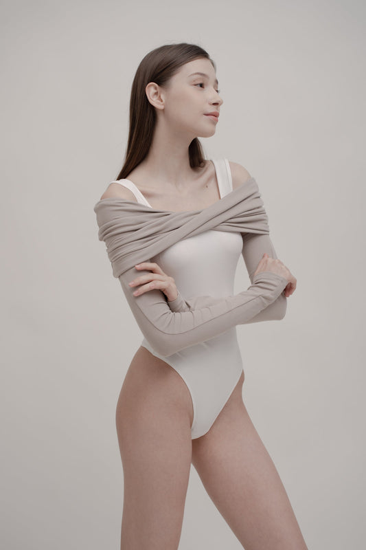 IVANA Bolero - Tan