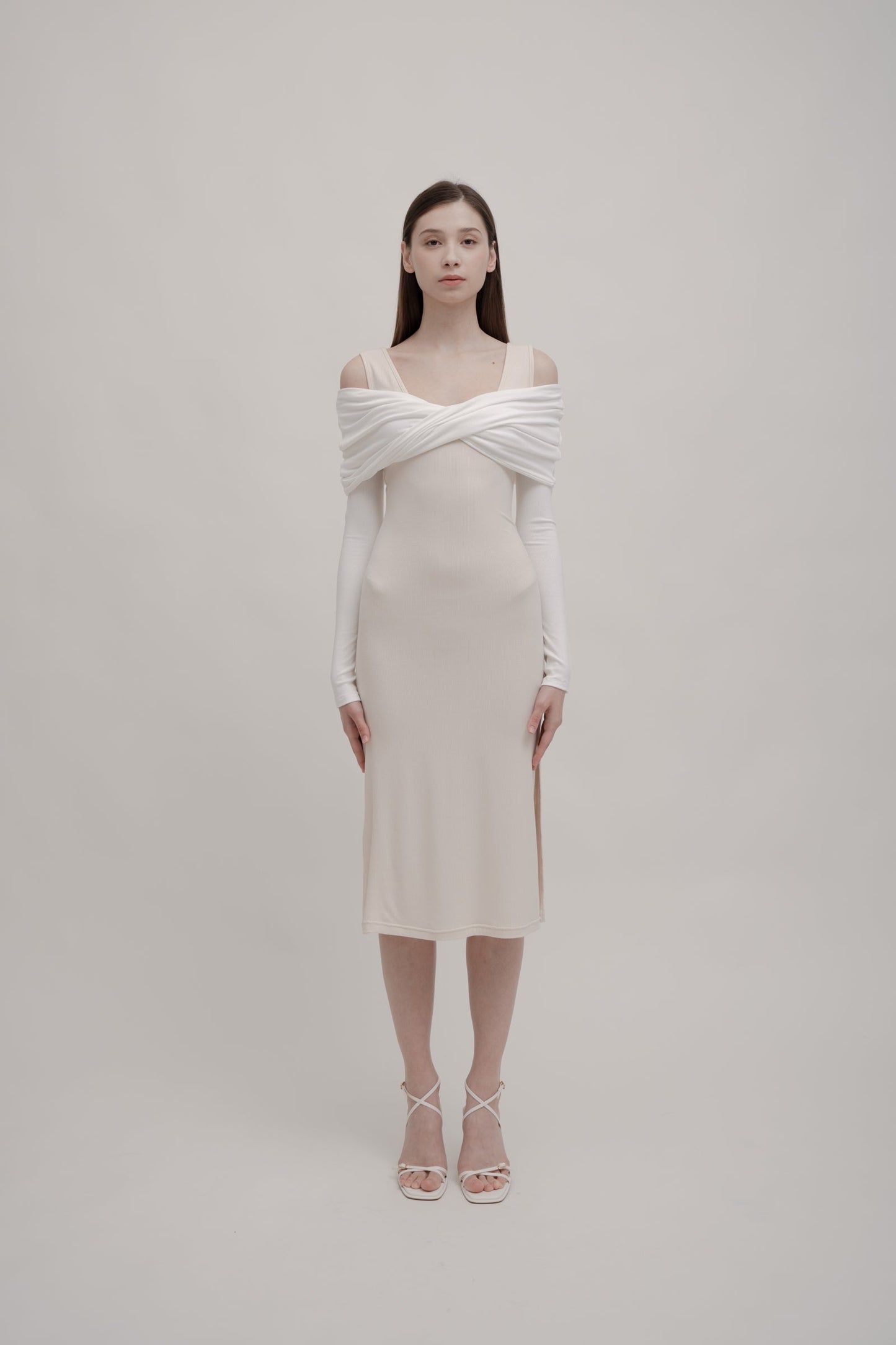 IVANA Bolero - White