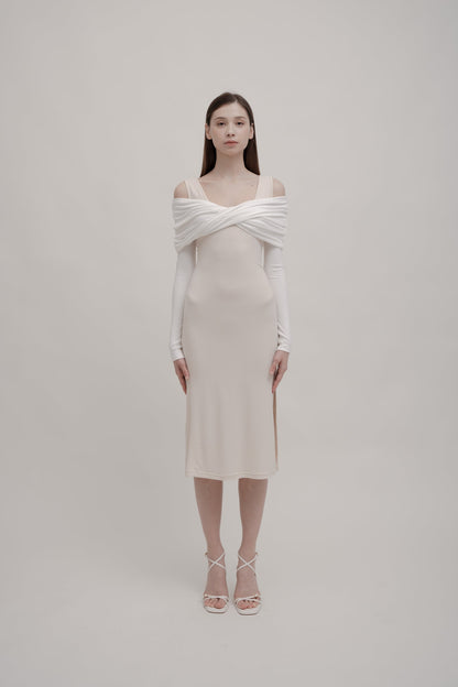 IVANA Bolero - White