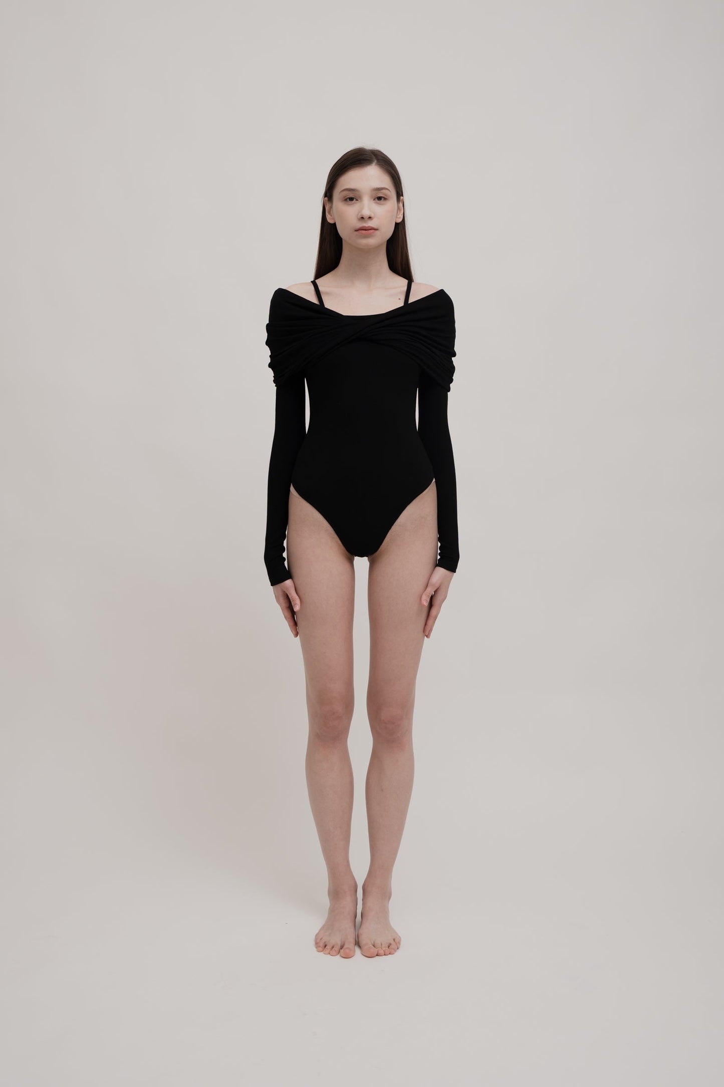 IVANA Bolero - Black