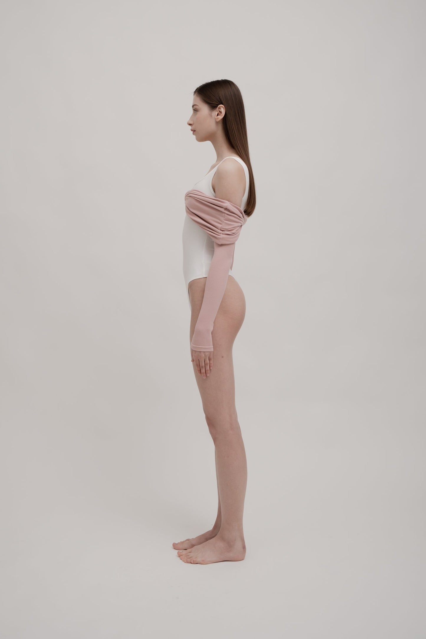 IVANA Bolero - Rose