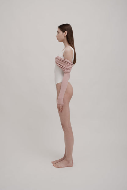 IVANA Bolero - Rose