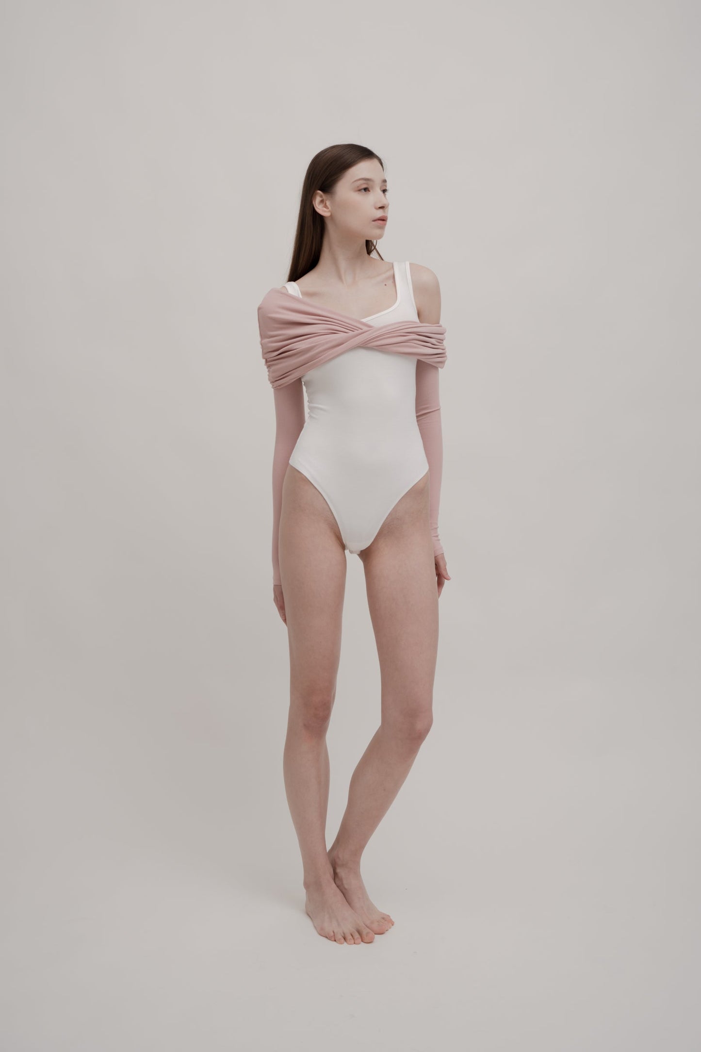 IVANA Bolero - Rose