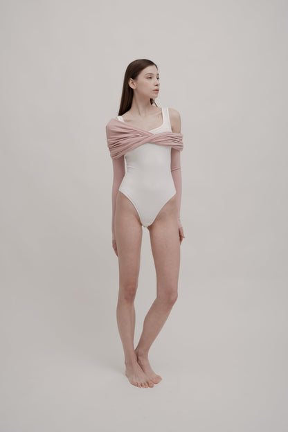 IVANA Bolero - Rose