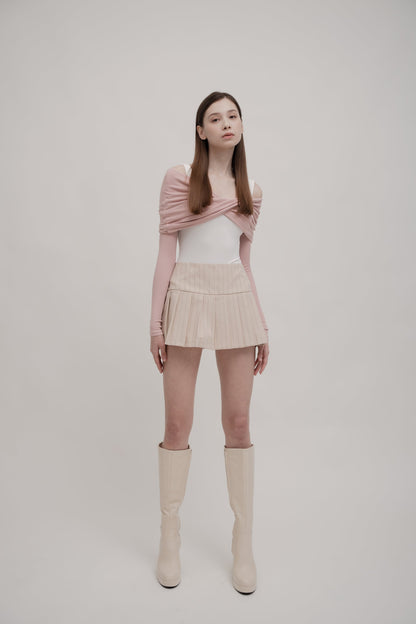 IVANA Bolero - Rose