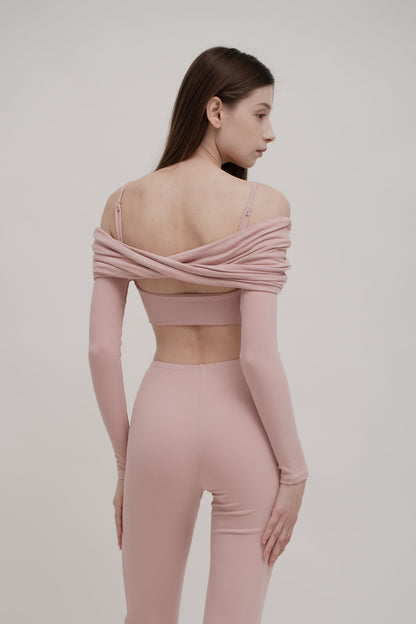 IVANA Bolero - Rose
