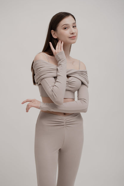 IVANA Bolero - Tan