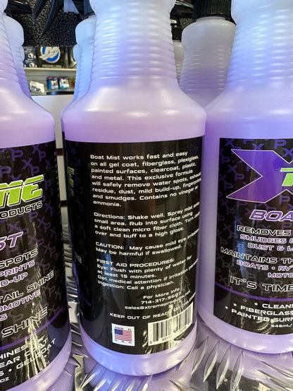 XTREME BOAT MIST