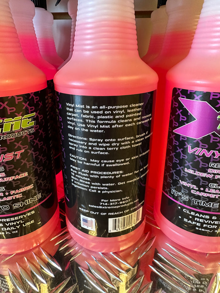 XTREME VINYL MIST