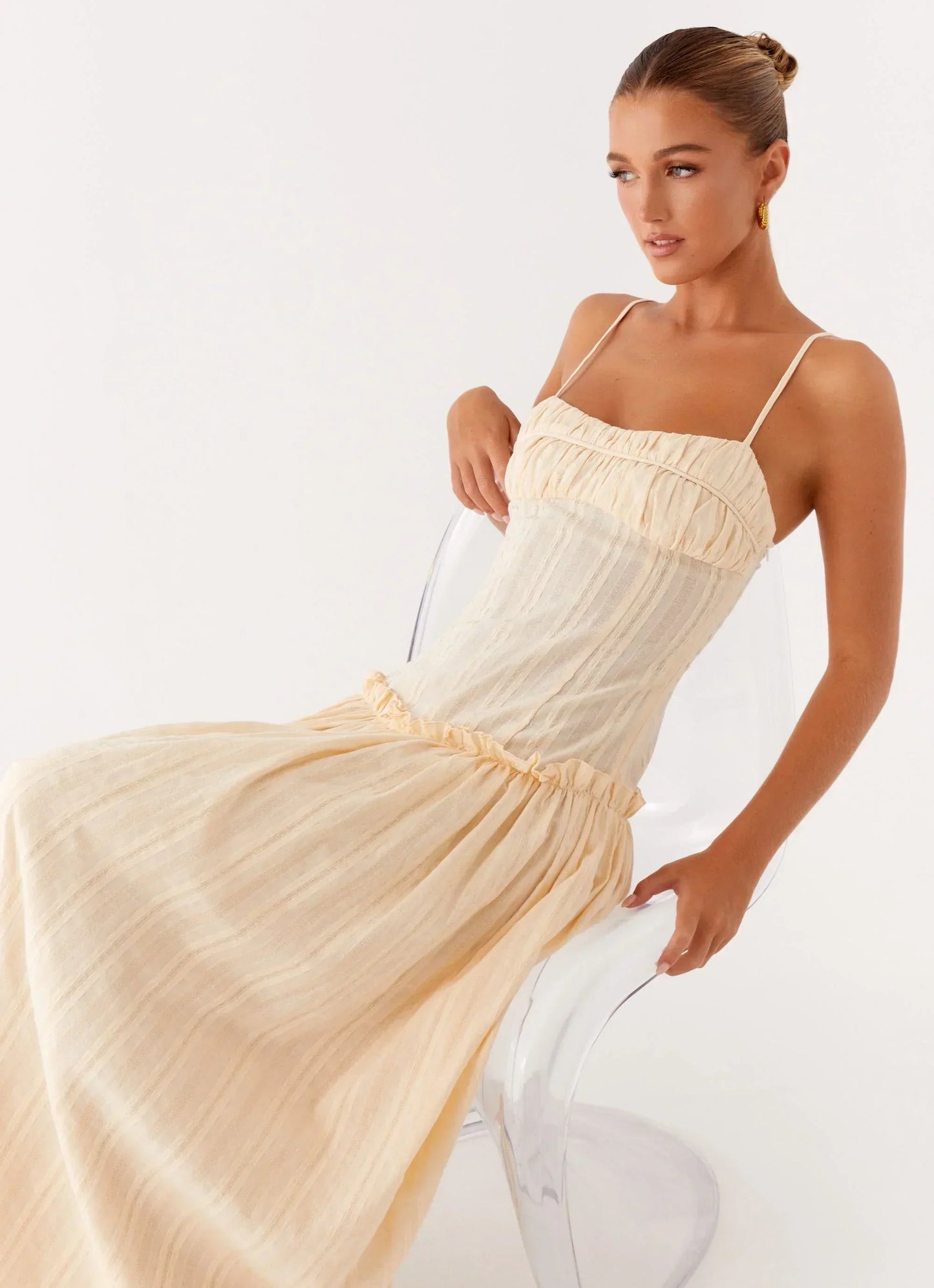Isella | Maxi Dress