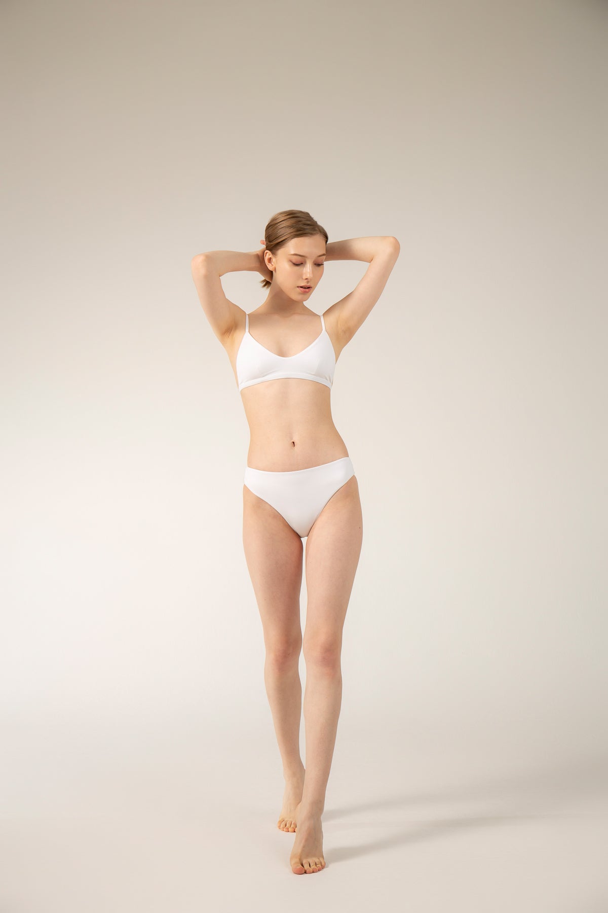 LEONA Bikini - White