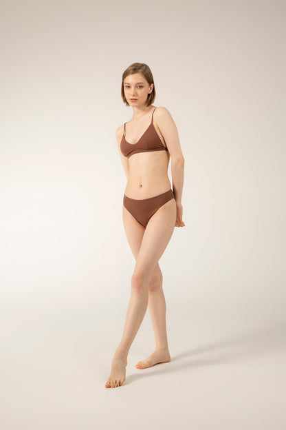 LEONA Bikini - Mocha