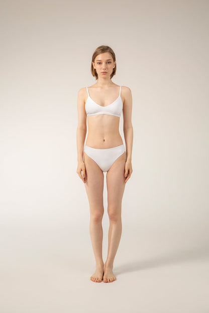 LEONA Bikini - White
