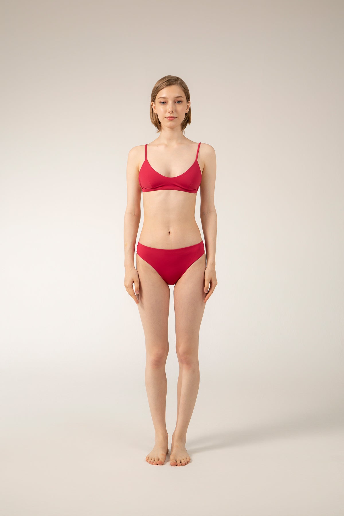 LEONA Bikini - Apple
