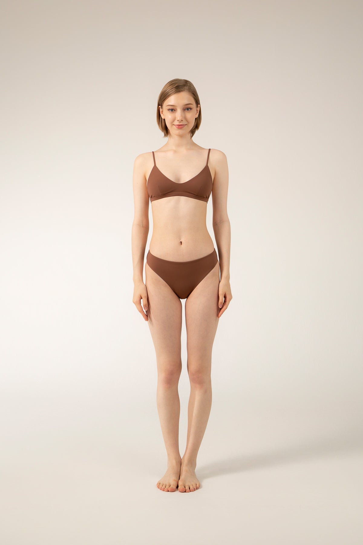 LEONA Bikini - Mocha