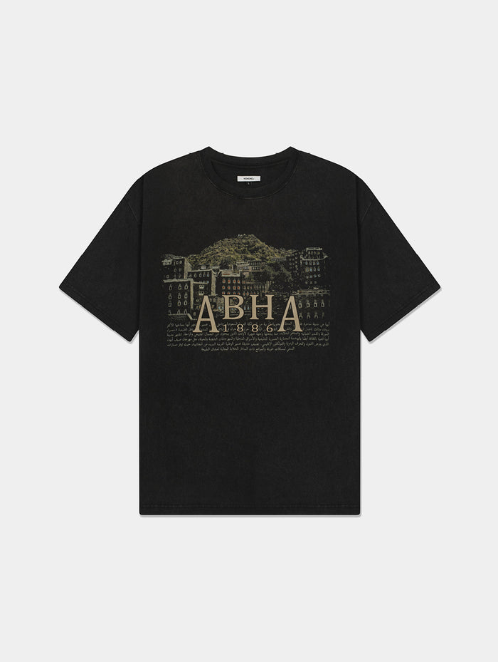 ABHA T-SHIRT