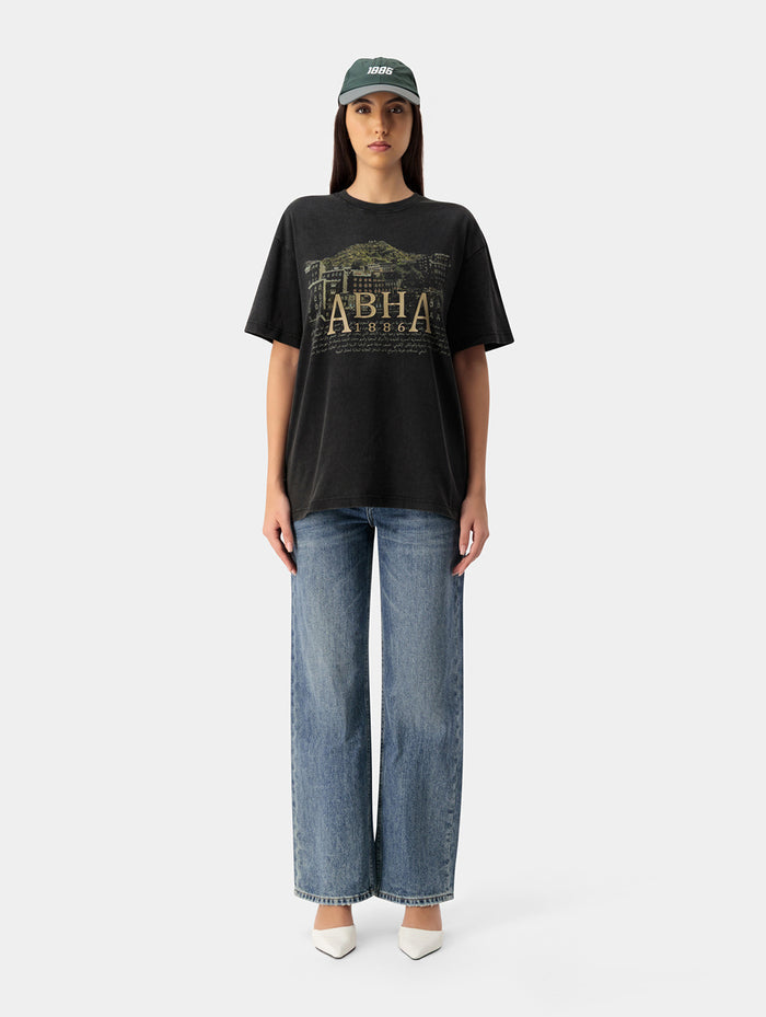 ABHA T-SHIRT