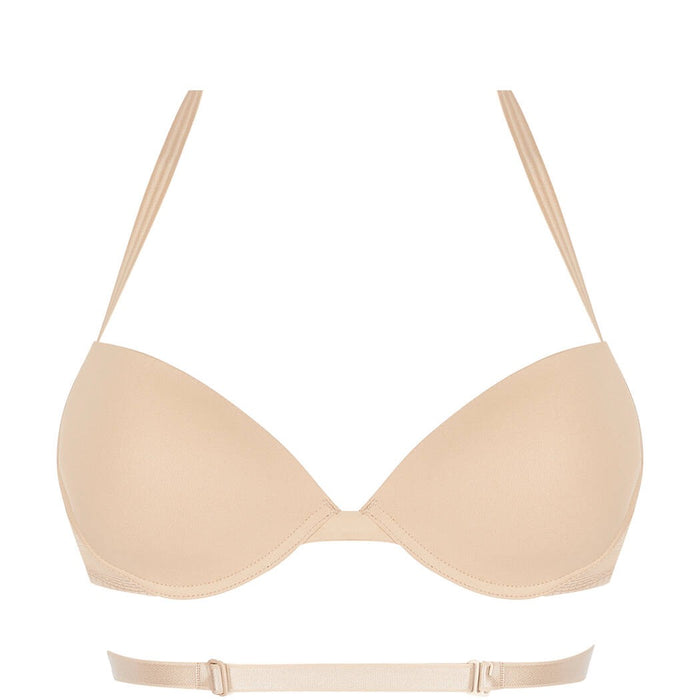 Antigel- New Weight Backless shell bra