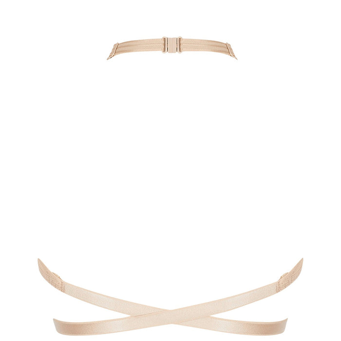 Antigel- New Weight Backless shell bra
