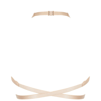 Antigel- New Weight Backless shell bra