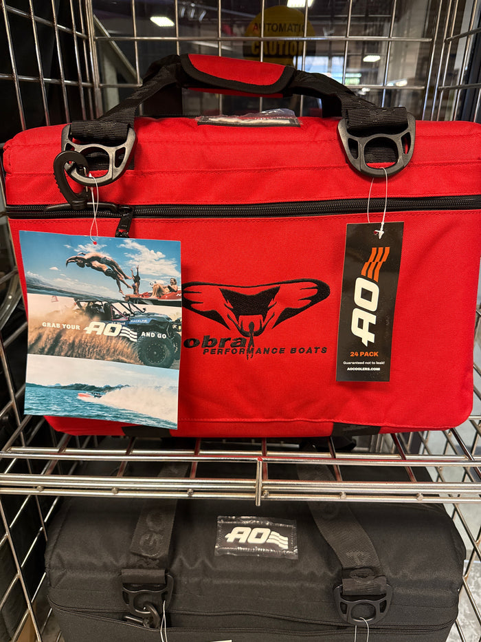 AO Coolers - 24 Pack