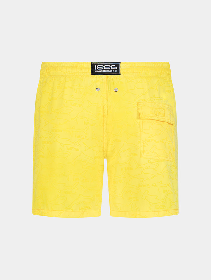 AQUA SHIFT SWIM SHORTS