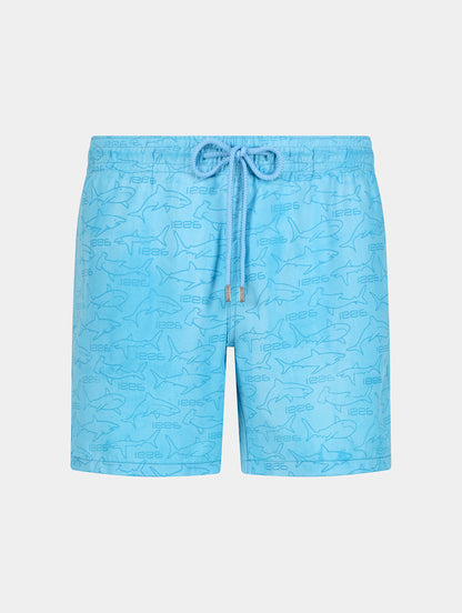 AQUA SHIFT SWIM SHORTS
