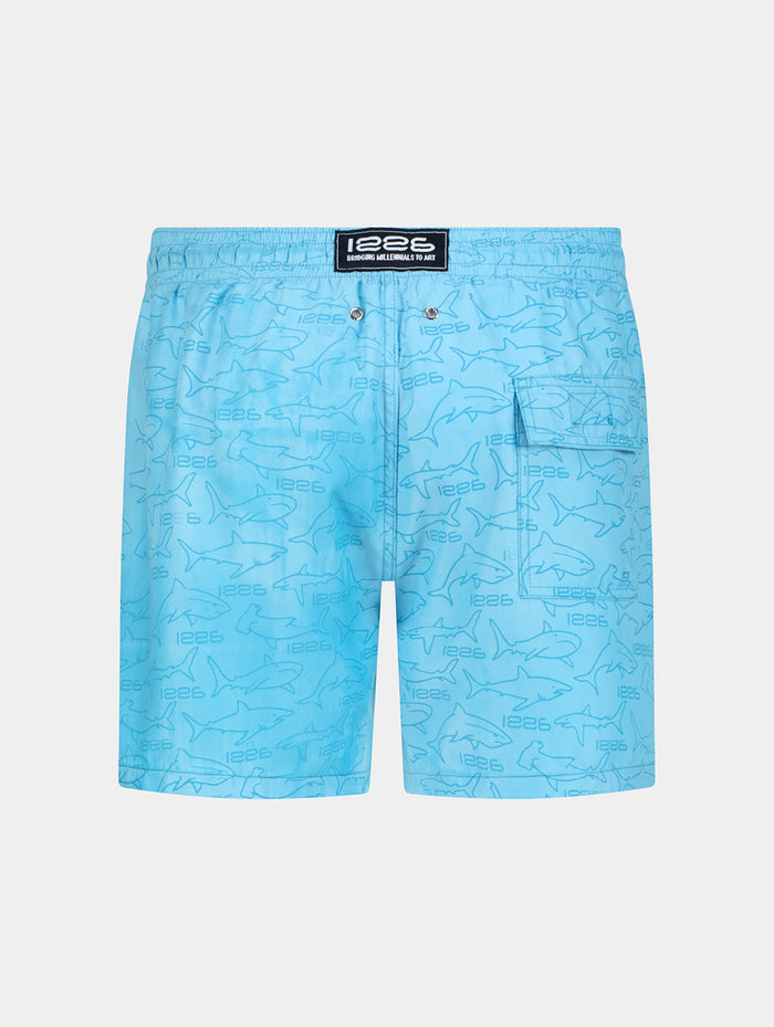 AQUA SHIFT SWIM SHORTS