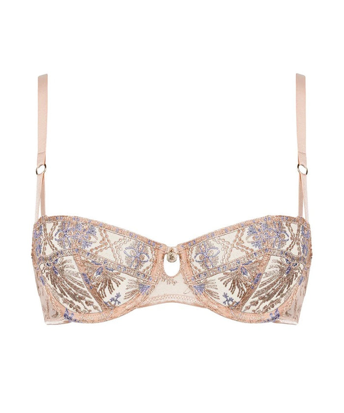 Aubade - Lavander Aura Half Cup Bra