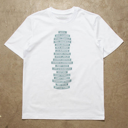 B Progressive House Architects Front Print - Tshirt - White