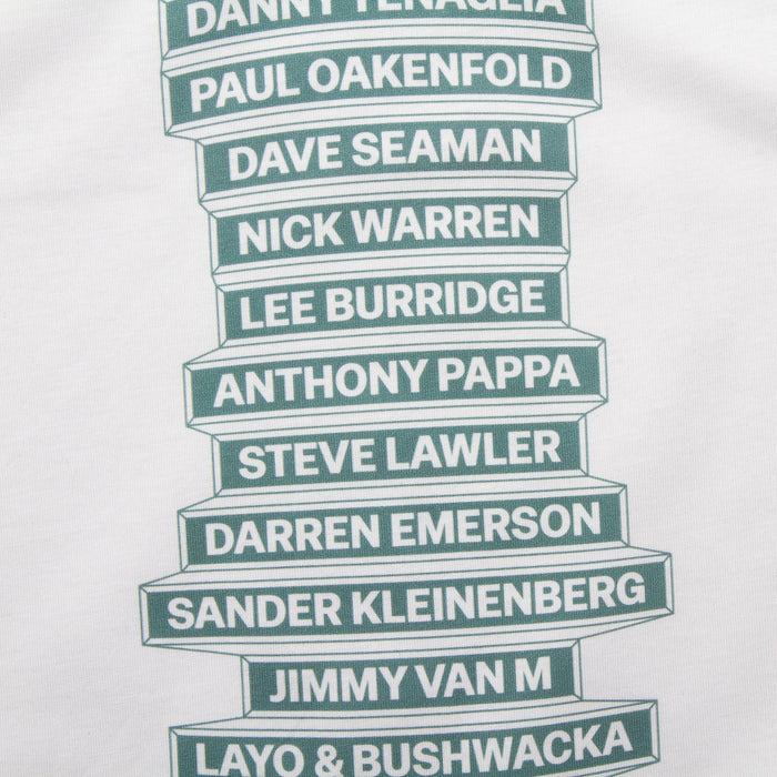 B Progressive House Architects Front Print - Tshirt - White