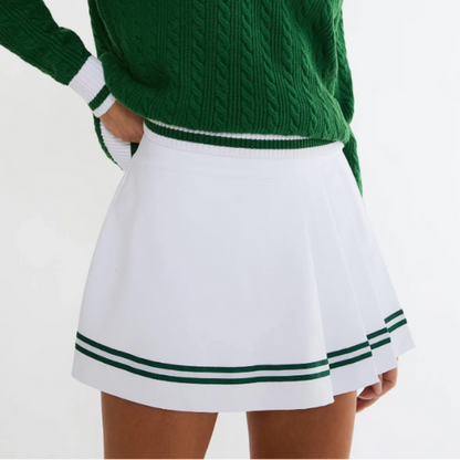 Beach Riot Montana Sweater - Putting Green